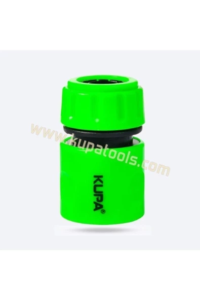 1/2'' OTOMATİK HORTUM BAĞLANTI DİŞİ KUPA 8503 - 2