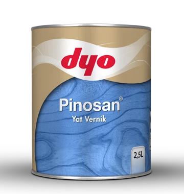 DYO PİNOSAN YAT VERNİK 0,75L 9001