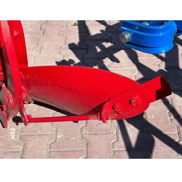 Alpler Orjinal Kulak Arkası Destek Vidası Takımı - 3