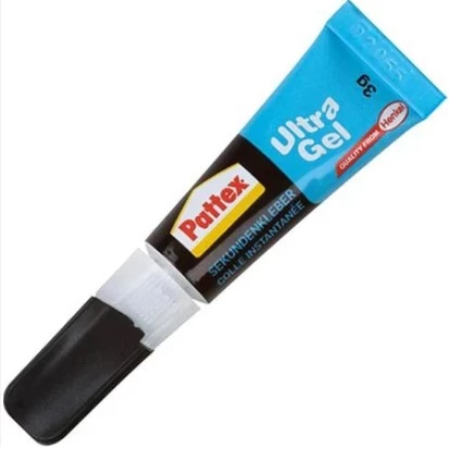 PATTEX SÜPER JAPON YAPIŞTIRICI ULTRA GEL 3GR - 2