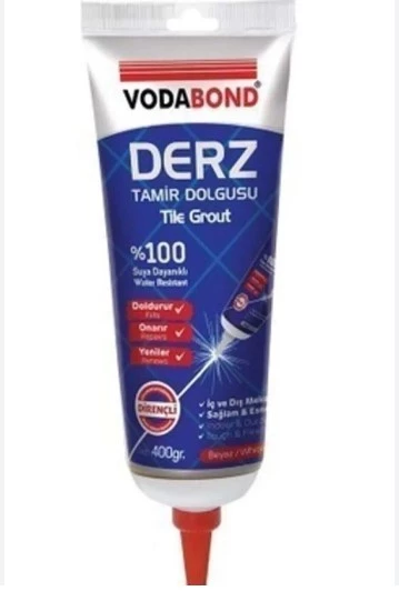 VODABOND DERZ DOLGU 400 GR BEYAZ