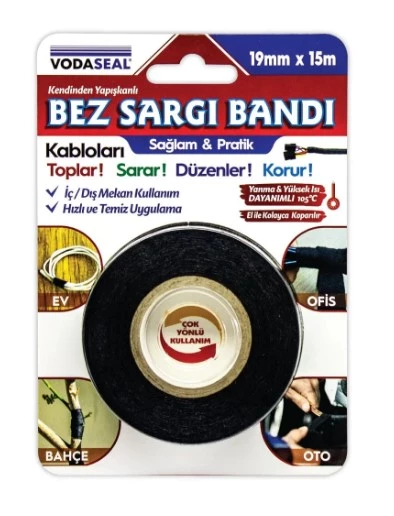 VODASEAL 19MMX15MT BEZ SARGI BANDI - 2
