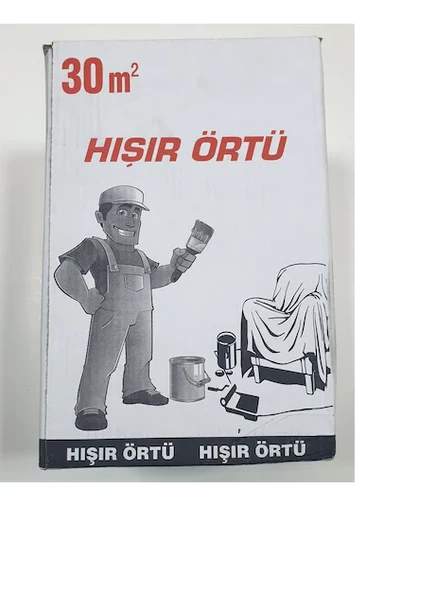 30 M2 HIŞIR ÖRTÜ