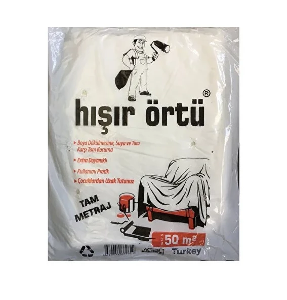 50M2 HIŞIR ÖRTÜ - 2