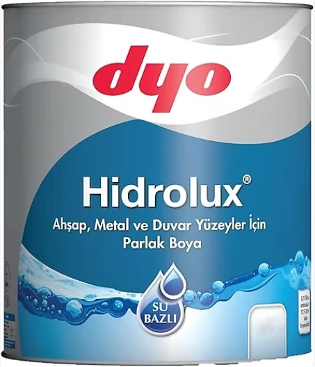 DYO HİDROLUX BEYAZ 0,75L