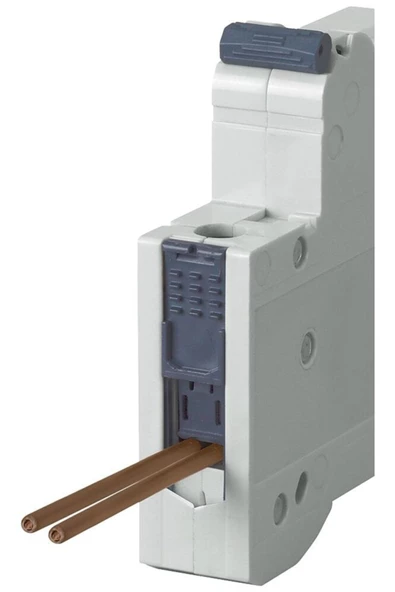 Siemens Sıemens Otomatik Sigorta 5sl6116-7ya 1 Fazlı 16a C Tipi 6ka - 6