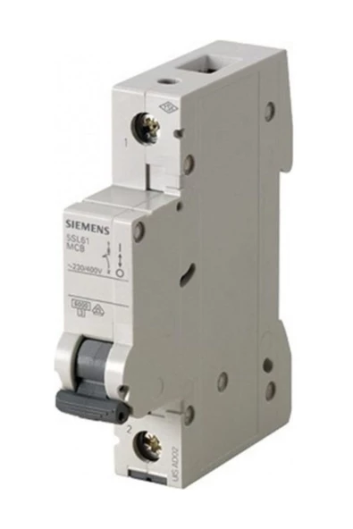 SIEMENS B25 SİGORTA