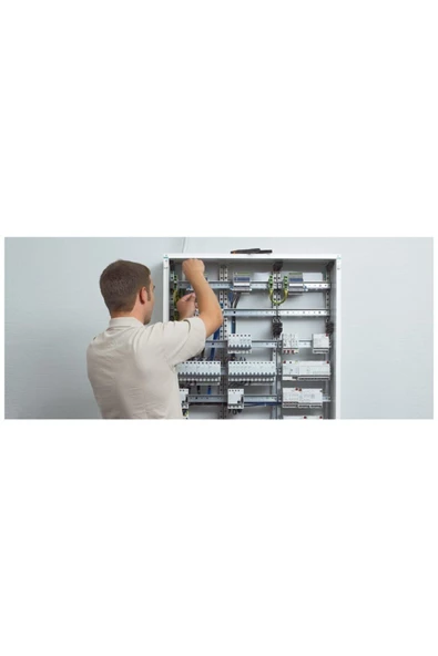 Siemens 5SL6125-7YA 1 Fazlı 25 Amper C Tipi 6kA Otomatik Sigorta - 6