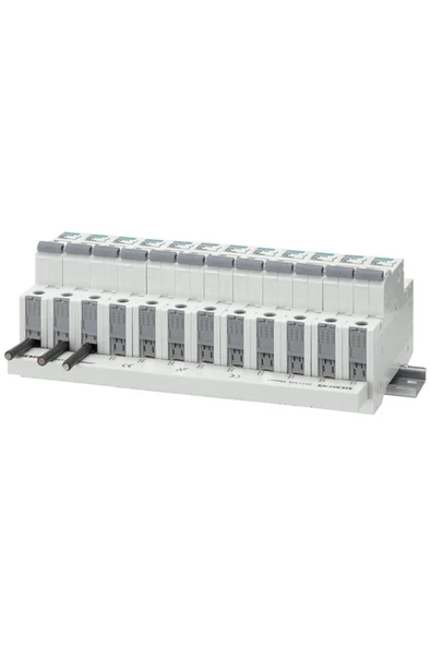 Siemens 5SL6125-7YA 1 Fazlı 25 Amper C Tipi 6kA Otomatik Sigorta - 7