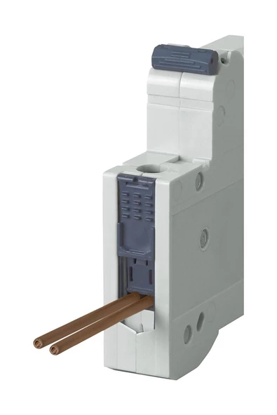 Siemens 5sl6125-6ya 1 Fazlı 25 Amper B Tipi Çabuk Karakterli 6ka Otomatik Sigorta - 4