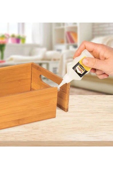 PATTEX HIZLI YAPIŞTIRICI 2K 200+35ML - 2