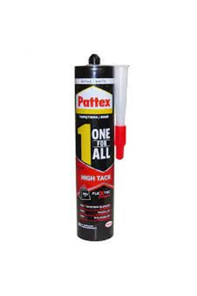 PATTEX MONTAJ YAPIŞTIRICI ONE FOR ALL 460GR BEYAZ