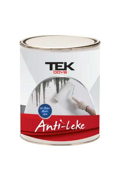 TEK ANTİ-LEKE ASTAR BOYA 1 KG