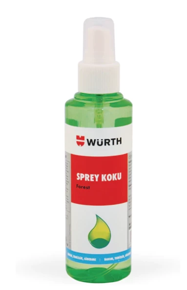 WÜRTH ARAÇ KOKUSU FOREST 150 ML