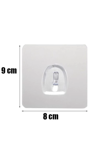 VODASEAL TAK - SÖK SİHİRLİ KARE ASKI - GRİ - 4