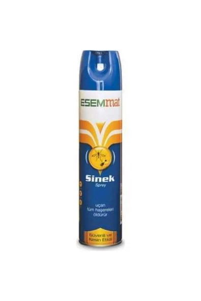 ESEMMAT ULTRA SİNEK SPREY %100 ETKİLİ 300 ML