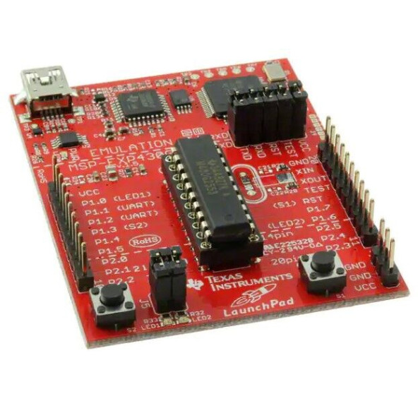 MSP430 LaunchPad-MSP430G2553