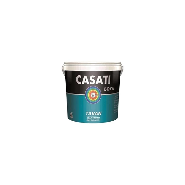 CASATİ ALLEGRO TAVAN BOYASI BEYAZ 3,5 KG