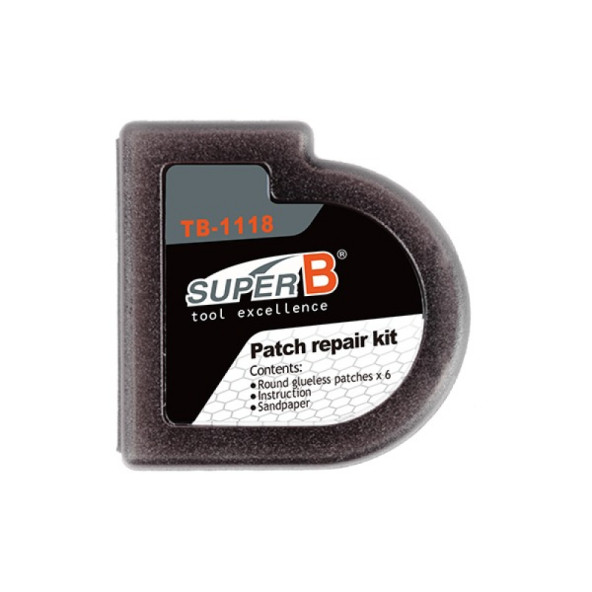 Super B Tb-1118 Solusyonsuz Yama Seti