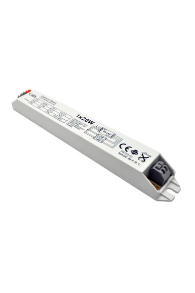 CT-2512 ELEKTRONİK BALANST CATA (1X20 W)