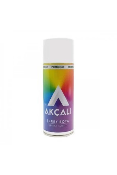 Akçalı Plastik Astar Sprey 400ml Prımer Paint