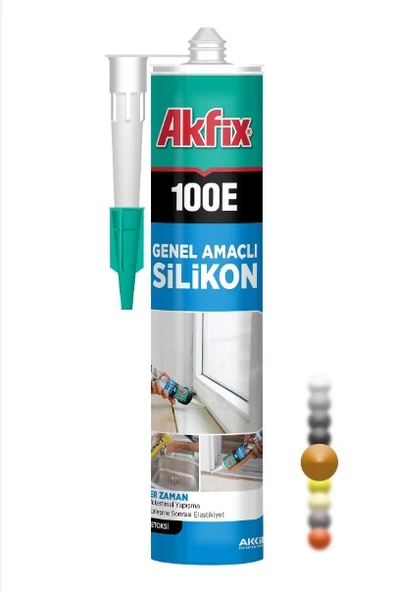 AKFİX ALTINMEŞE SİLİKON 280 ML