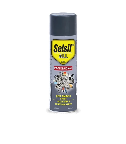 SELSİL ÇOK AMAÇLI SPREY 400ML