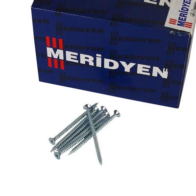 MERİDYEN 3,5X16 SUNTA VİDASI 1000 ADET