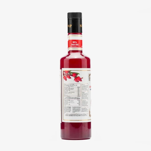 Nish Cool Lime, Berry Hibiskus Aromalı Baz İçecek 2 x 700 ML - P - 3