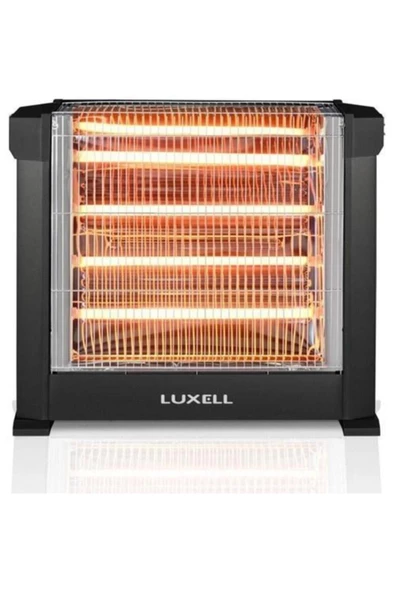 Luxell Ks-2760 Şömine Quartz Elektrikli Soba