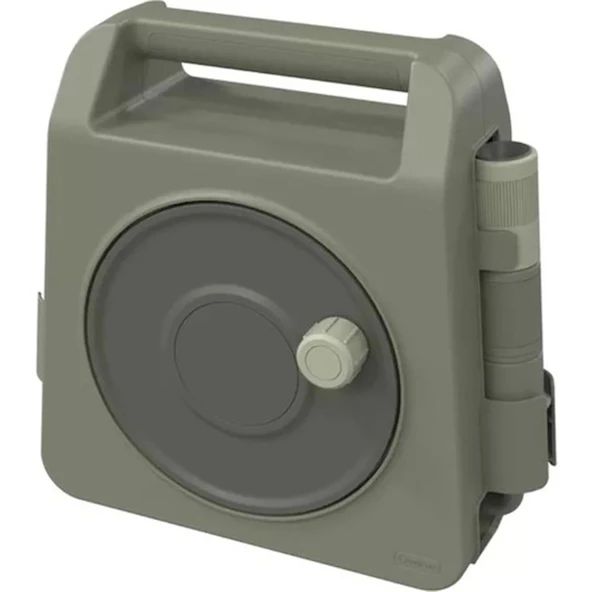 VERVE MİNİ HORTUM MAKARA SETİ 10MT - 6