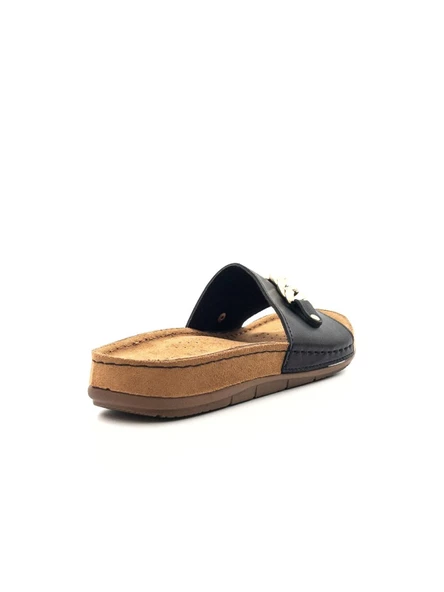 Bento 41005 Kadın Tokalı Comfort Günlük Terlik - 4