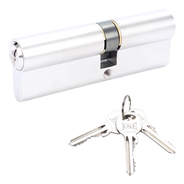 KALE 164GNC00088 STANDART SİLİNDİR 90MM NİKEL K-164/GNC90