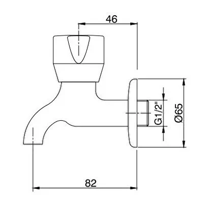 ECA KISA MUSLUK 102109274 - 2