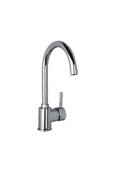 İtimat Delta Mix 323 Eviye Bataryası Oval Borulu - 2