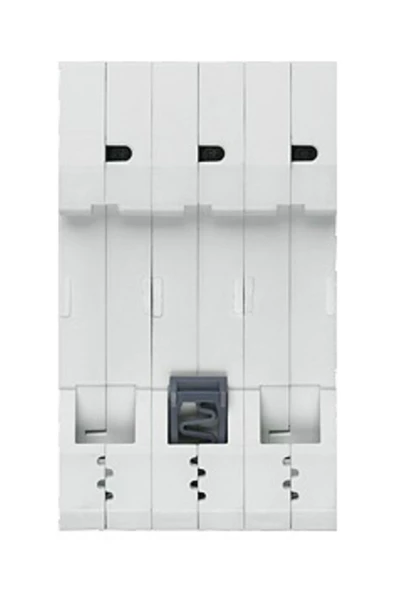 Siemens Siemens 5SL6350-7 3 Fazlı 50A C Tipi (Yavaş Karakterli) 6kA Otomatik Sigorta - 3