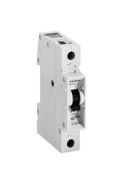 Siemens B Tipi Otomat Sigorta 16 Amper Tek Fazlı - 2