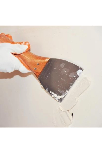 DEKOR AHŞAP SAP MACUN SPATULA 6 CM 001 - 3