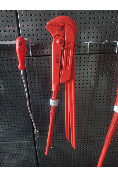 İZELTAŞ 1-1\2'' MAŞALI BORU ANAHTARI 2201100015 - 3