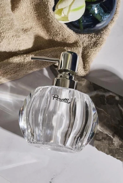 Perotti Yeni Model Sıvı Sabunluk 300ml 15824 - 2