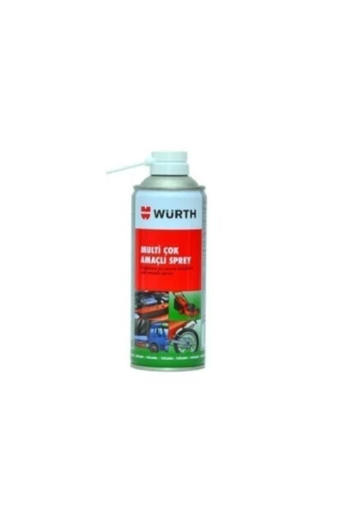 WÜRTH MULTİ ÇOK AMAÇLI SPREY 400ML