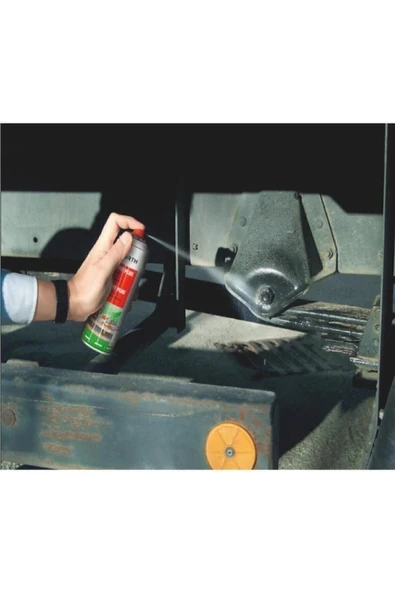 Würth Pas Sökücü Rost Off Plus Sprey 400ml - 2