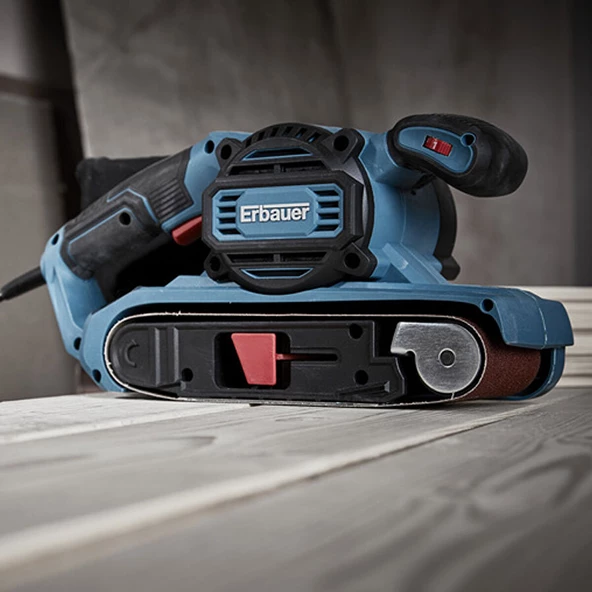 Erbauer Ebs950 Tank Zımpara 950W - 6