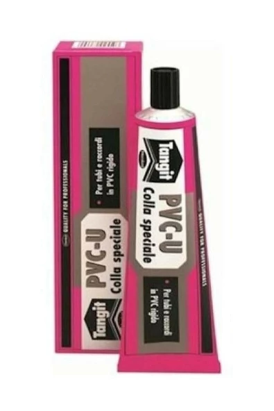 Henkel Tangit Sert Pvc Yapıştırıcısı 50gr - Resim 2