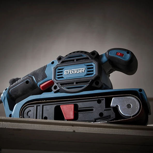 Erbauer Ebs950 Tank Zımpara 950W - 5