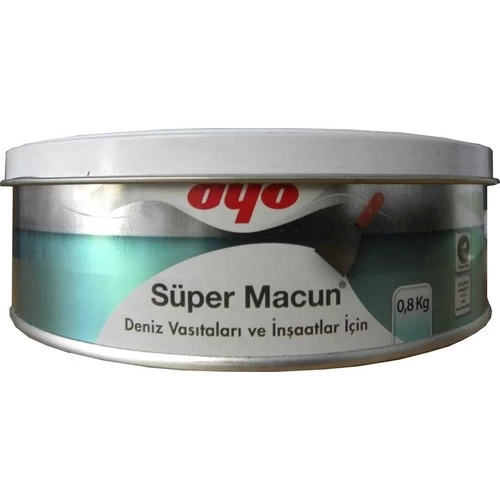 DYO SÜPER MACUN SENTETİK 0,8 KG