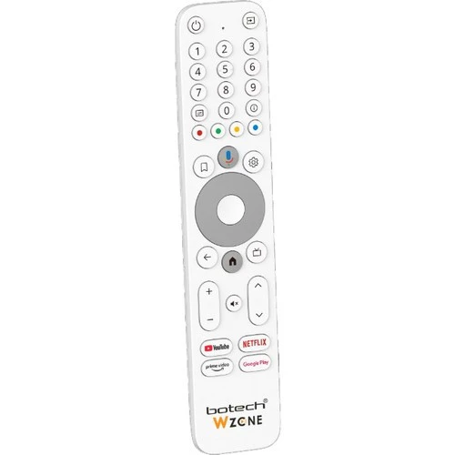 Botech Wzone 32 GB 4K Android TV Box (Beyaz) - 4