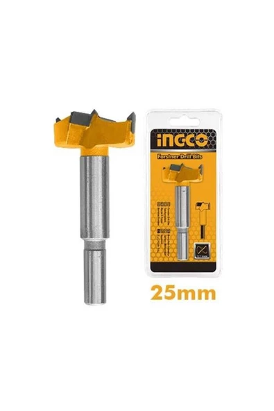 İNGCO FORSTNER 25 MM BİTS UÇ ADCS2501 - 2
