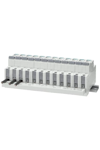 Siemens Sıemens Otomatik Sigorta 5sl6120-7ya 1 Fazlı 20a C Tipi 6ka - 7