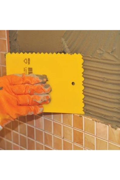 DEKOR PLASTİK FAYANS SERAMİK TARAĞI 196 - 4